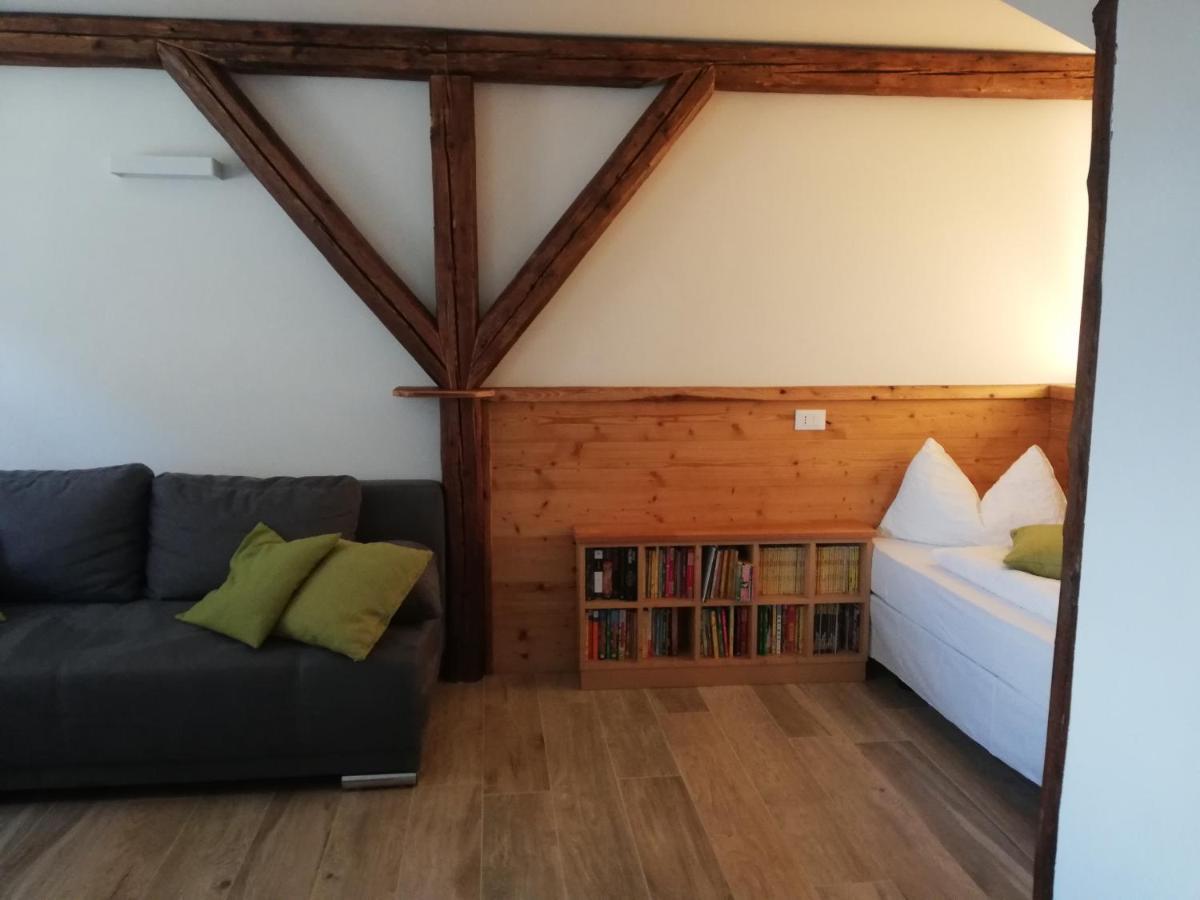 Casa Lassu Карано Экстерьер фото