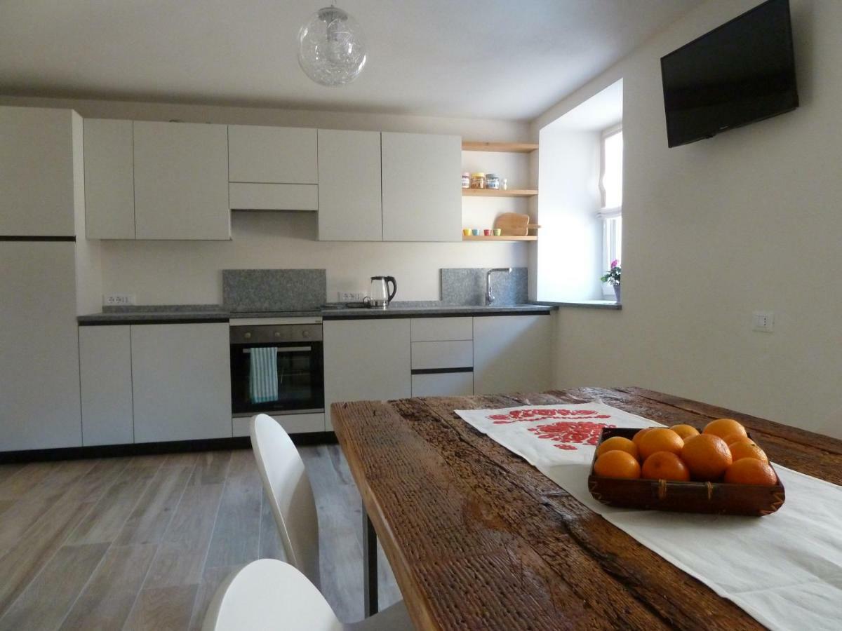 Casa Lassu Карано Экстерьер фото