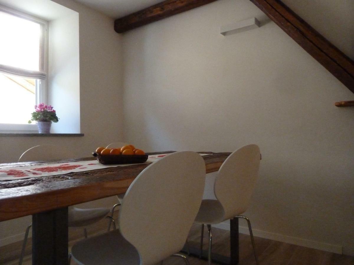 Casa Lassu Карано Экстерьер фото